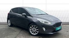 Ford Fiesta 1.0 EcoBoost Titanium 5dr Petrol Hatchback